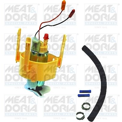 Meat & Doria Kraftstoffpumpe [Hersteller-Nr. 77256] für Fiat, Alfa Romeo, Lancia
