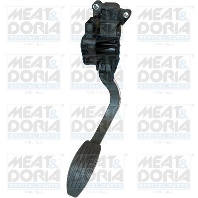 Meat & Doria Fahrpedalsatz [Hersteller-Nr. 83514] für Lancia, Fiat