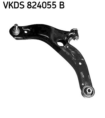 Skf Lenker, Radaufhängung [Hersteller-Nr. VKDS824055B] für Mazda