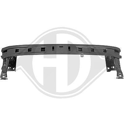 Diederichs Aufpralldämpfer, Stoßfänger [Hersteller-Nr. 7880060] für Skoda