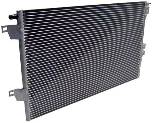 Mahle Kondensator, Klimaanlage [Hersteller-Nr. AC365000S] für Renault