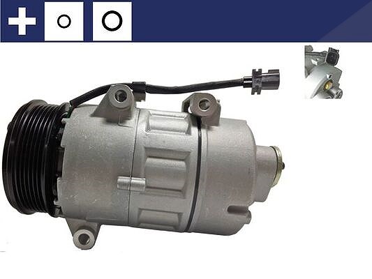 Mahle Kompressor, Klimaanlage [Hersteller-Nr. ACP1331000S] für Ford