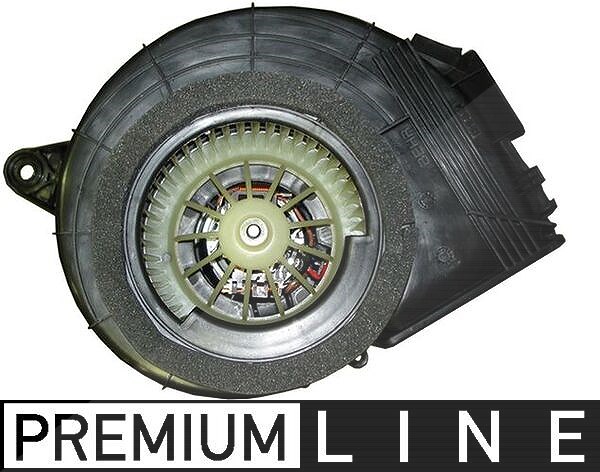 Mahle Innenraumgebläse [Hersteller-Nr. AB27000P] für Mercedes-Benz