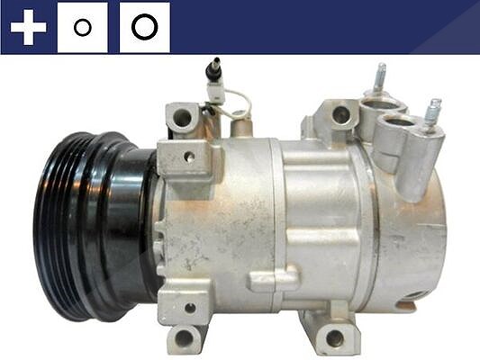 Mahle Kompressor, Klimaanlage [Hersteller-Nr. ACP1374000S] für Dacia, Renault