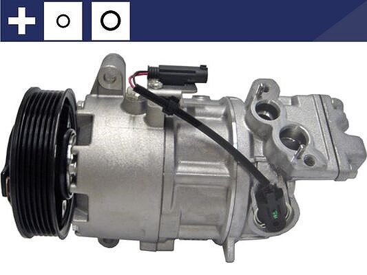 Mahle Kompressor, Klimaanlage [Hersteller-Nr. ACP350000S] für BMW