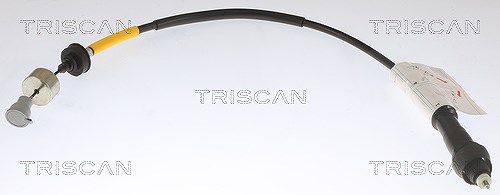 Triscan Seilzug, Kupplungsbetätigung [Hersteller-Nr. 814028247] für Citroën, Peugeot