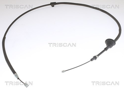 Triscan Seilzug, Feststellbremse [Hersteller-Nr. 814027132] für Volvo