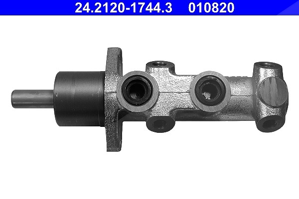 Ate Hauptbremszylinder [Hersteller-Nr. 24.2120-1744.3] für Fiat