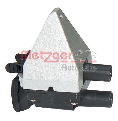 Metzger Autoteile Zündspule [Hersteller-Nr. 0880367] für Mercedes-Benz
