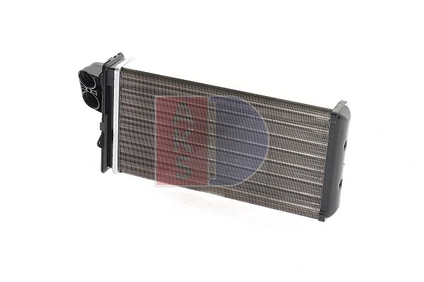 Aks Dasis Wärmetauscher, Innenraumheizung [Hersteller-Nr. 069140N] für Citroën, Land Rover, Peugeot