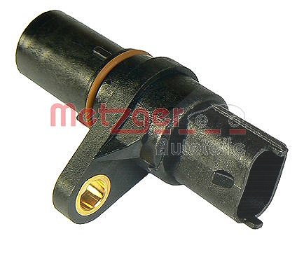 Metzger Autoteile Impulsgeber, Kurbelwelle [Hersteller-Nr. 0902241] für Vauxhall, Saab, Opel