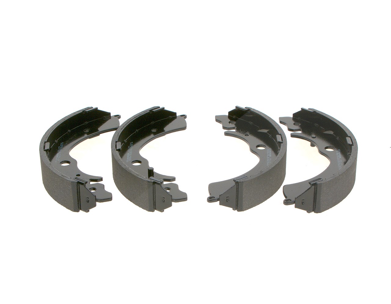 Bosch Bremsbackensatz [Hersteller-Nr. 0986487440] für Suzuki, Honda