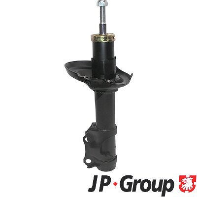 Jp Group Stossdämpfer vorne Öldruck beidseitig [Hersteller-Nr. 1142103200] für Seat, VW