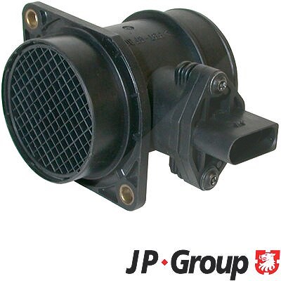 Jp Group Luftmassenmesser [Hersteller-Nr. 1193901600] für Skoda, VW, Audi