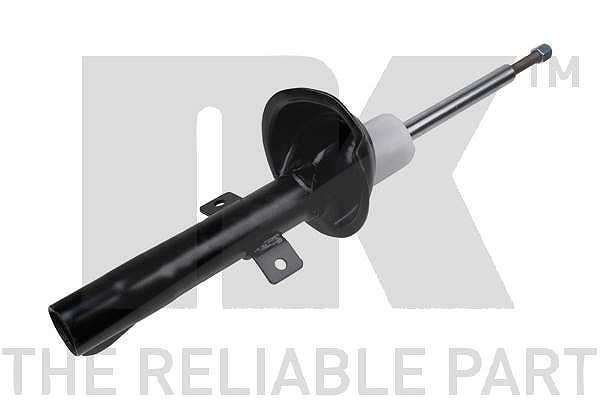 Nk Stossdämpfer vorne Gasdruck beidseitig [Hersteller-Nr. 65253430] für Ford