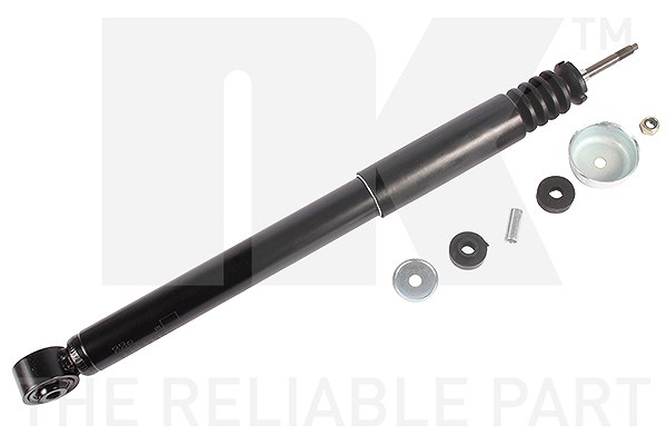 Nk Stoßdämpfer Hinterachse Gasdruck beidseitig [Hersteller-Nr. 63391174] für Renault