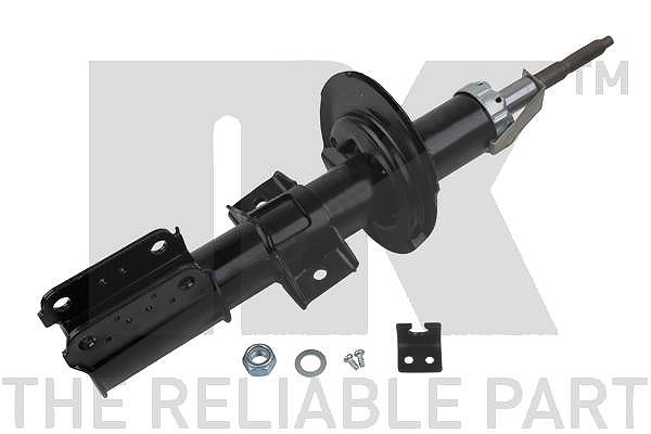 Nk Stoßdämpfer vorne Gasdruck beidseitig [Hersteller-Nr. 65483035] für Volvo