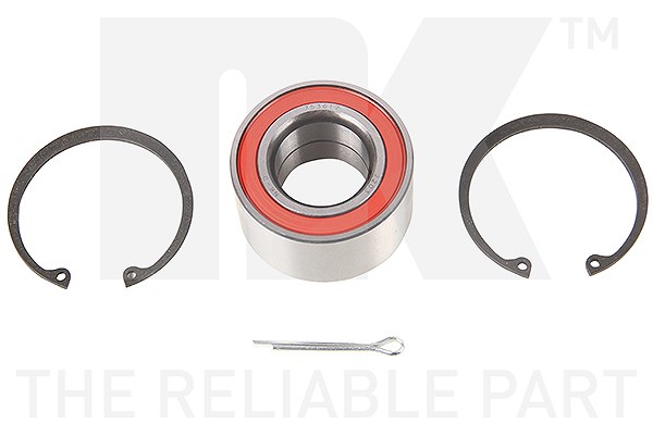 Nk Radlagersatz [Hersteller-Nr. 753617] für Vauxhall, Opel