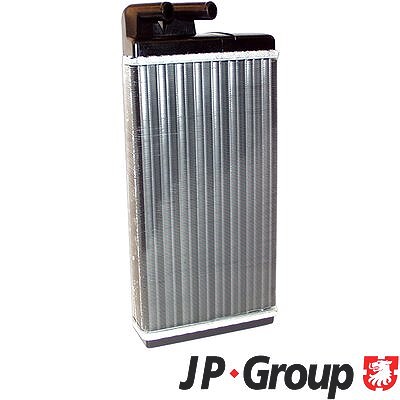 Jp Group Heizungskühler [Hersteller-Nr. 1126301200] für Audi