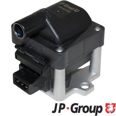 Jp Group Zündmodul [Hersteller-Nr. 1191601500] für Skoda, Seat, VW, Audi
