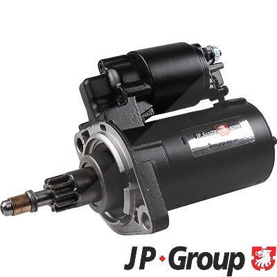 Jp Group Anlasser [Hersteller-Nr. 1190301000] für Ford, VW, Seat, Audi, Skoda