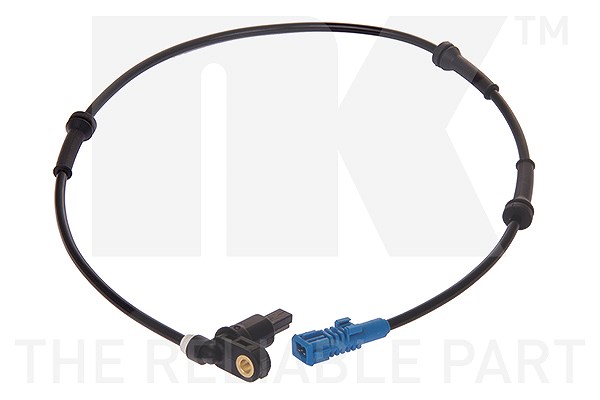 Nk ABS-Sensor hinten [Hersteller-Nr. 293702] für Peugeot