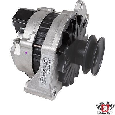 Jp Group Lichtmaschine 65A [Hersteller-Nr. 1190101700] für VW, Seat