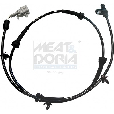 Meat & Doria Sensor, Raddrehzahl [Hersteller-Nr. 90243] für Nissan