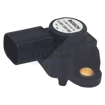 Meat & Doria Sensor, Ladedruck [Hersteller-Nr. 82310] für Jeep, Mercedes-Benz