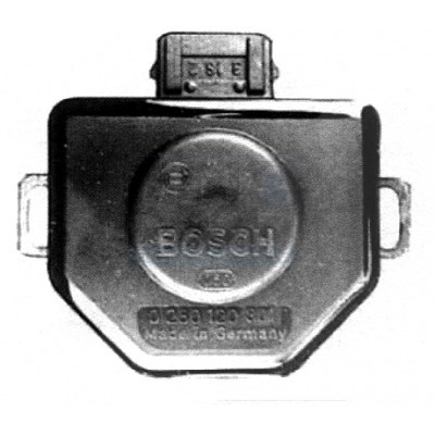 Meat & Doria Sensor, Drosselklappenstellung [Hersteller-Nr. 83009] für Alfa Romeo