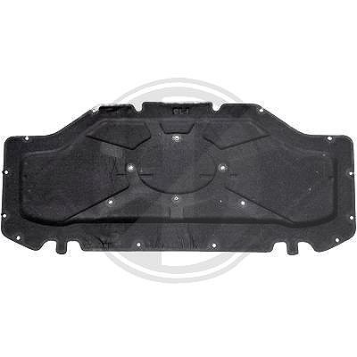 Diederichs Motorraumdämmung [Hersteller-Nr. 8812930] für BMW