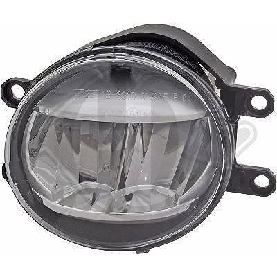Diederichs Nebelscheinwerfer [Hersteller-Nr. 6642089] für Toyota, Lexus