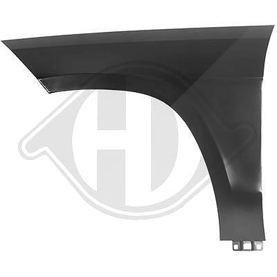 Diederichs Kotflügel [Hersteller-Nr. 1697007] für Mercedes-Benz