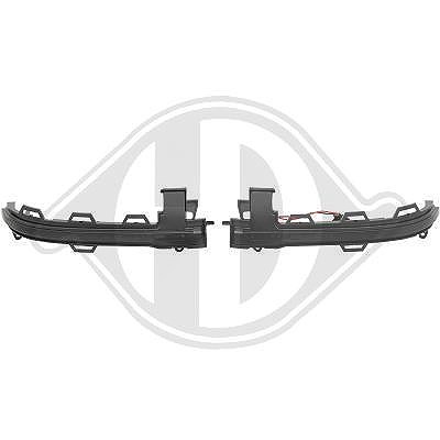 Diederichs Blinkleuchte [Hersteller-Nr. 1225626] für BMW