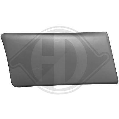 Diederichs Zier-/Schutzleiste, Seitenwand [Hersteller-Nr. 1896266] für Renault, Opel, Nissan