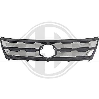 Diederichs Kühlergitter [Hersteller-Nr. 6434840] für Suzuki