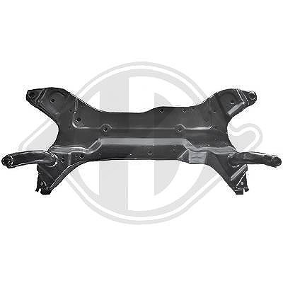 Diederichs Hilfsrahmen/Aggregateträger [Hersteller-Nr. 2679119] für Jeep, Dodge