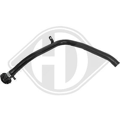 Diederichs Einfüllstutzen, Kraftstoffbehälter [Hersteller-Nr. 9413062] für VW