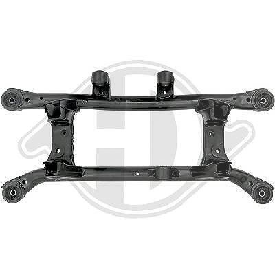 Diederichs Achskörper [Hersteller-Nr. 6860519] für Kia, Hyundai