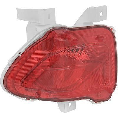 Diederichs Nebelschlussleuchte [Hersteller-Nr. 6687096] für Toyota