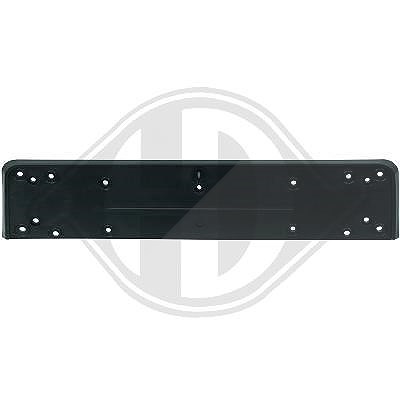 Diederichs Halter, Stoßfänger [Hersteller-Nr. ZUB00037] für BMW