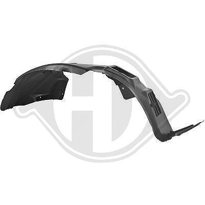 Diederichs Verkleidung, Radhaus [Hersteller-Nr. 3405608] für Fiat