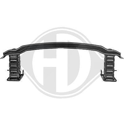 Diederichs Aufpralldämpfer, Stoßfänger [Hersteller-Nr. 1295260] für BMW