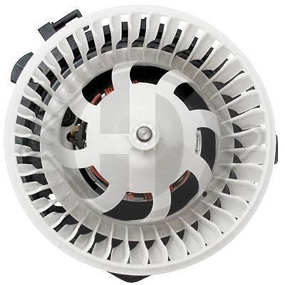 Diederichs Innenraumgebläse [Hersteller-Nr. DCG1050] für Iveco