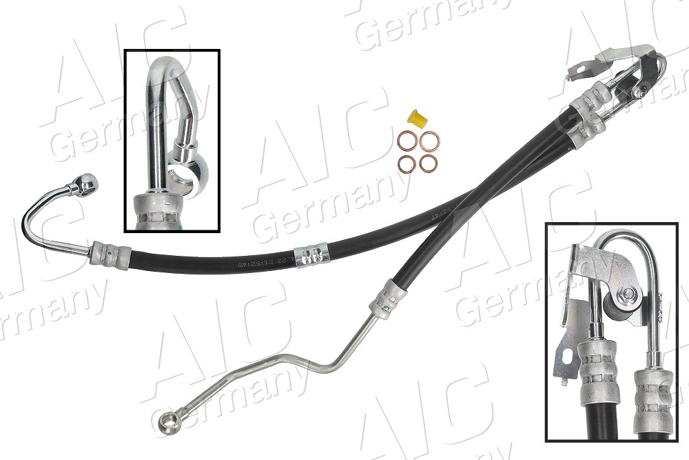 Aic Hydraulikschlauch, Lenkung [Hersteller-Nr. 58716] für BMW