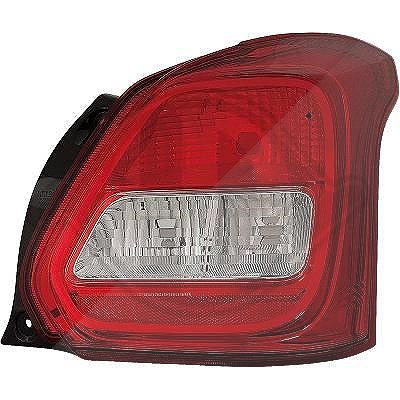 Diederichs Heckleuchte [Hersteller-Nr. 6416090] für Suzuki