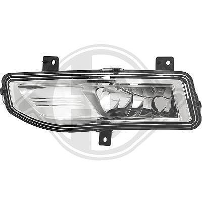 Diederichs Nebelscheinwerfer [Hersteller-Nr. 6026089] für Nissan