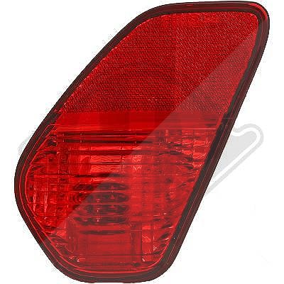 Diederichs Nebelschlussleuchte [Hersteller-Nr. 5848995] für Mitsubishi