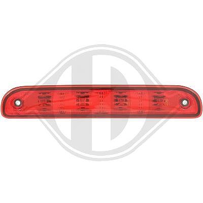 Diederichs Zusatzbremsleuchte [Hersteller-Nr. 3484094] für Citroën, Peugeot, Fiat, Opel