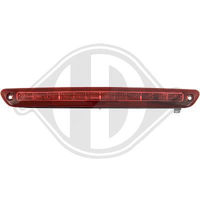 Diederichs Zusatzbremsleuchte [Hersteller-Nr. 1663094] für Mercedes-Benz, VW